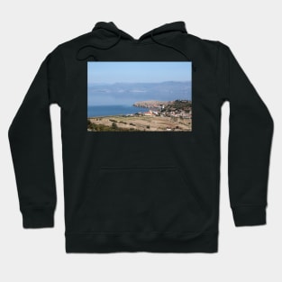 Lake Ohrid, Albania Hoodie